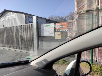 Matériaux et Bois d'Aquitaine, Négociant en Bois à Pineuilh