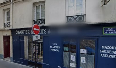 Levergerbois, Vendeur de Bois de Chauffage à Paris 05
