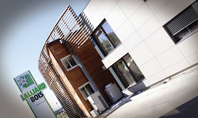 LALLIARD - Toisinges - Bois Bruts, Négociant en Bois à Saint-Pierre-en-Faucigny