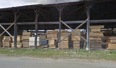 Jurabotec, Négociant en Bois à Foncine-le-Haut
