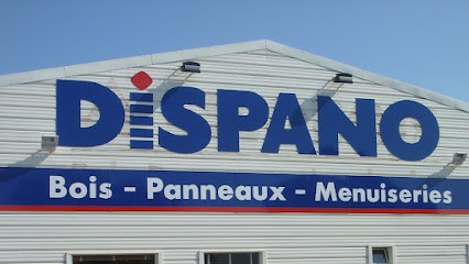 Dispano Le Cannet, Négociant en Bois au Cannet