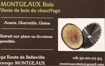 Montceaux bois, Vendeur de Bois de Chauffage à Montceaux