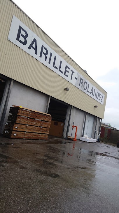 Barillet - Lyon, Négociant en Bois à Vaulx-en-Velin