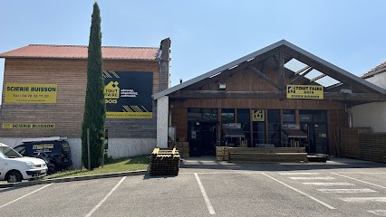 Scierie Buisson - Tout Faire, Négociant en Bois à Pont-de-Chéruy