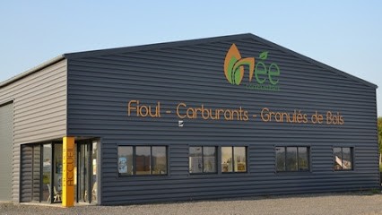 SARL NEE COMBUSTIBLES, Vendeur de Bois de Chauffage à Saint-Lô