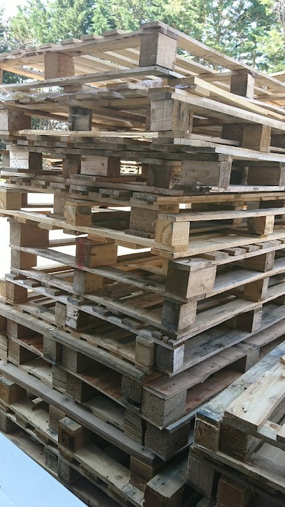 Cp Recyclage, Négociant en Bois à Saint-Quentin-Fallavier