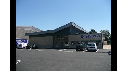 Dispano Rouen, Négociant en Bois à Sotteville-lès-Rouen