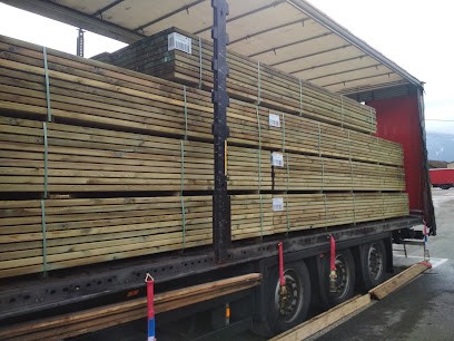 Vinay - Henry Timber, Négociant en Bois à Vinay