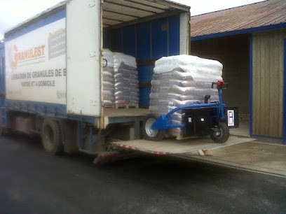 GRANULEST, Granulés de bois et Pellets, Vendeur de Bois de Chauffage à Vaudeville