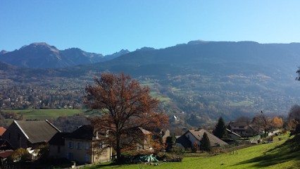 Bourrin Christophe, Vendeur de Bois de Chauffage à Saint-Martin-d'Uriage