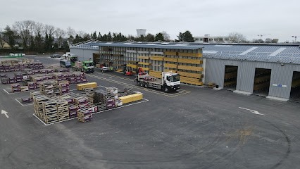 Chausson Bois Couverture, Négociant en Bois à Pacé