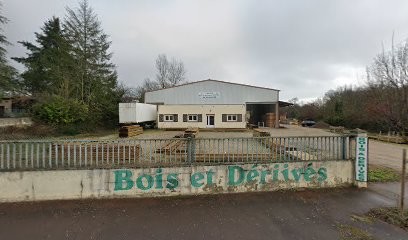 Viaber, Négociant en Bois à Blaye-les-Mines