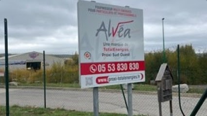 TotalEnergies Proxi Sud Ouest (Alvéa), Vendeur de Bois de Chauffage à Thiviers