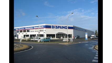 Dispano Fontenay-Le-Comte, Négociant en Bois à Fontenay-le-Comte