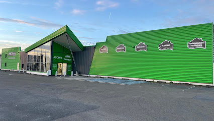 Amc Gedibois - Luceau, Négociant En Bois à Luceau