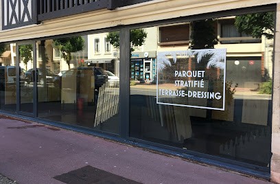 Parquet Baratte Deauville, Négociant en Bois à Deauville