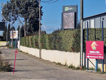 Enerjbio, Bois De Chauffage à Fos-sur-Mer