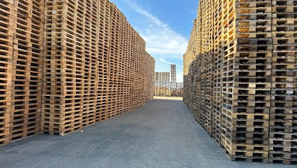 EGYPAL SARL, Négociant en Bois à Saint-Martin-de-Crau