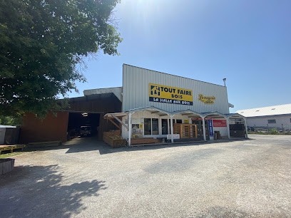 La Halle aux Bois - Tout Faire, Négociant en Bois à Castres