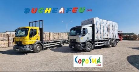 BUCHEAFEU.com, Vendeur de Bois de Chauffage à Lédenon