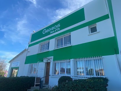 Gedibois Bois D'oc, Négociant en Bois à Lattes