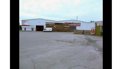 Panofrance Strasbourg, Négociant en Bois à Strasbourg