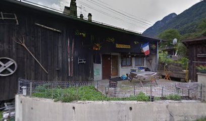 Pernollet Frères, Négociant en Bois à Ayse