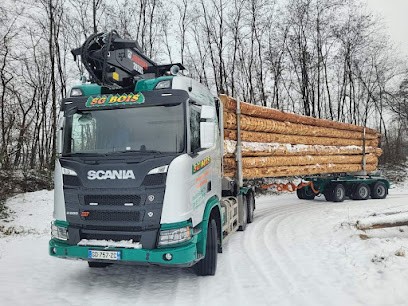 S.G Bois - Souvignet Et Galleron Bois, Négociant en Bois à Chambost-Allières