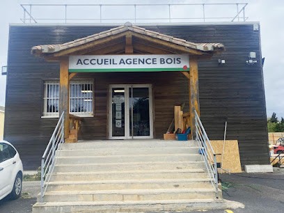 Chausson Bois Couverture, Négociant en Bois à Vinassan