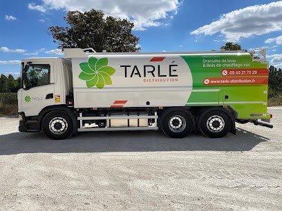 Tarlé - Livraison granulés de bois vrac par camion souffleur, Vendeur de Bois de Chauffage à Rouillac