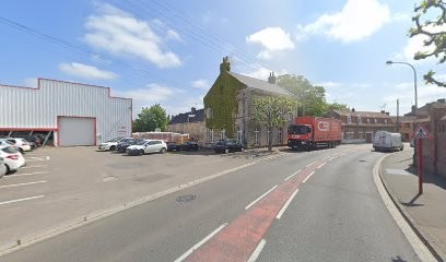 CBI Arques, Négociant en Bois à Arques