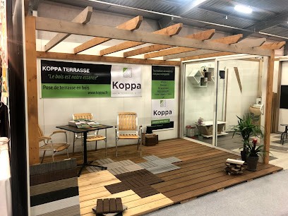 Koppa, Négociant en Bois à Besançon