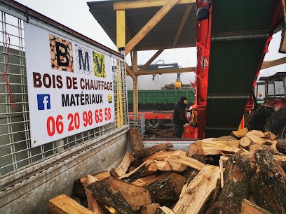 BMV: Magasin Bois De Chauffage Sec Et Matériaux - Vente Et Livraison Bois Sarthe 72 Le-Mans Ballé Grez-En-Bouère Morannes, Vendeur de Bois de Chauffage à Vion