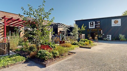 Salle d'exposition Coste Bois, Négociant en Bois à Vézac