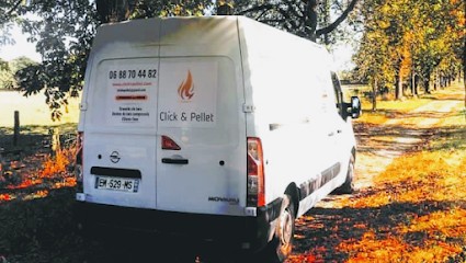 Click & Pellet 44/49 Granulé De Bois, Vendeur de Bois de Chauffage à Vair-sur-Loire