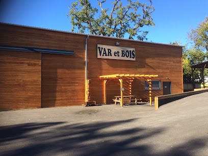 Var and Wood, Négociant en Bois à Tourrettes