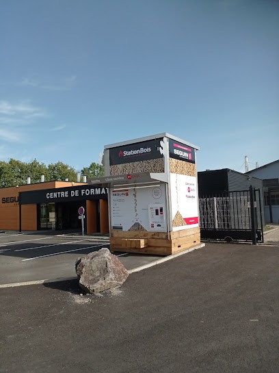 Station Bois Randan, Vendeur de Bois de Chauffage à Randan