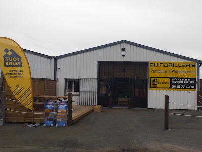 Dockbois Tout Faire Bois, Négociant en Bois à Gujan-Mestras