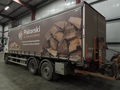 Piskorski Bois & énergie Reims, Vendeur de Bois de Chauffage à Tinqueux
