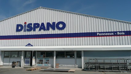 Dispano Caen Giberville, Négociant en Bois à Giberville