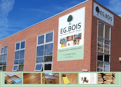 E.G.BOIS Groupe LABABOIS, Négociant en Bois à Gennevilliers