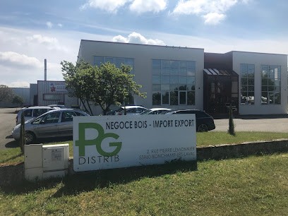 Pg Distrib Sarl, Négociant en Bois à Bonchamp-lès-Laval