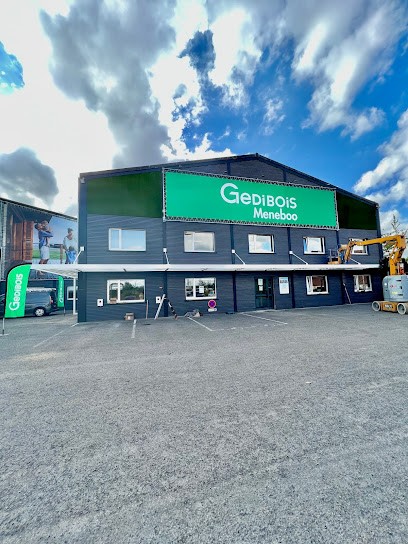 Gedibois MENEBOO Wood, Négociant en Bois à Beaurains
