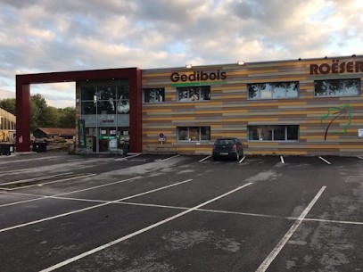 ROËSER Gedibois - Crécy-la-chapelle-(77), Négociant en Bois à Crécy-la-Chapelle