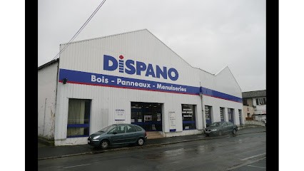 Dispano Mâcon, Négociant en Bois à Mâcon