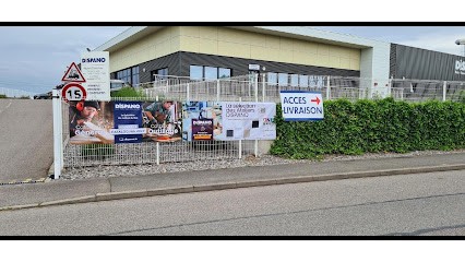 Dispano Strasbourg, Négociant en Bois à Geispolsheim