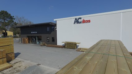 AC Bois, Négociant en Bois au Pian-Médoc