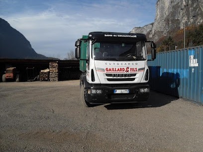 Gaillard Et Fils, Vendeur de Bois de Chauffage à Magland
