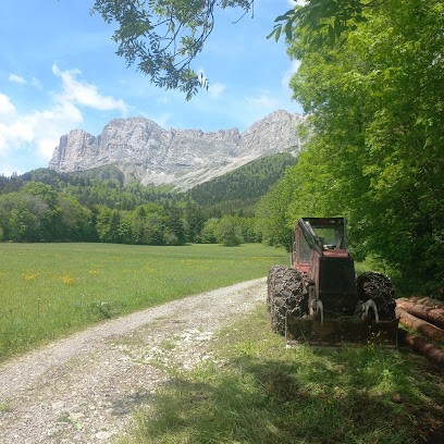 Chabert Benoît, Vendeur de Bois de Chauffage à Villard-de-Lans