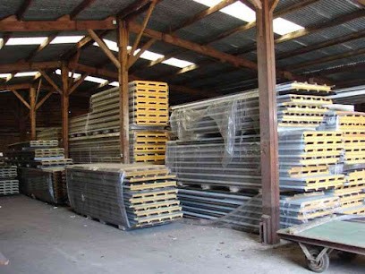 SAS TINTILIER BOIS FER, Négociant en Bois à La Gorgue